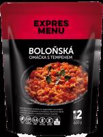 Expres Menu Boloňská omáčka s tempehem 600 g