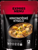 Expres Menu Krkonošské kyselo 600 g