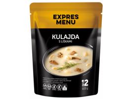 Expres Menu Kulajda s liškami 600 g