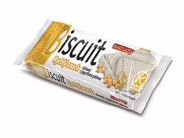 Extrudo Bisquit Rychlý snack cizrnový s jogurtovou polevou bez lepku 24 g