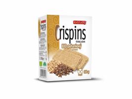 Extrudo Crispins Pohankový Guinoa 2x50 g