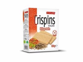 Extrudo Crispins Proteinový 2x50 g