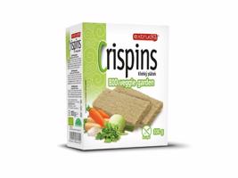 Extrudo Crispins Veggie garden 2x50 g