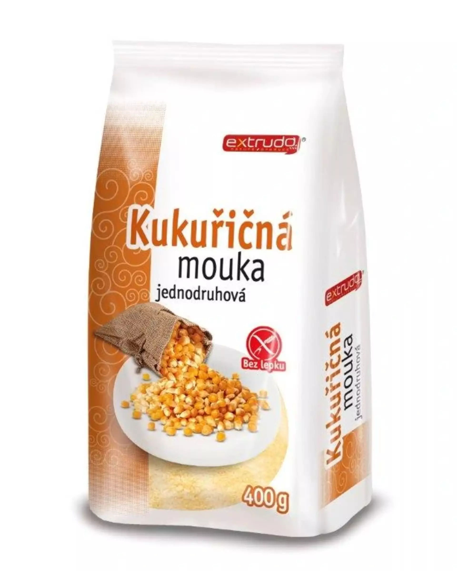 Extrudo Kukuřičná mouka 400 g