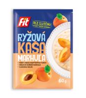 Fit Rýžová kaše meruňka 60 g