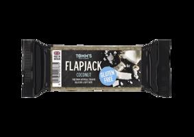 Flap Jack Tomm's gluten free coconut 100 g