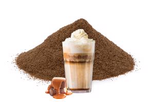 FRAPPE TOFFEE - rozpustná káva, 100g