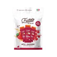 Frutteto Ovocný snack ke zmrazení jablko a malina 5x50 g