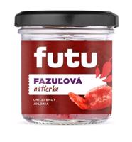 Futu Pomazánka fazolová extra pálivá 140 g