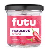 Futu Pomazánka fazolová s chilli 140 g