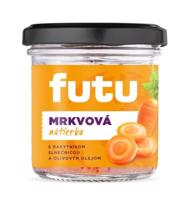 Futu Pomazánka mrkvová 140 g