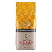 Garibaldi Dolce aroma roasted coffee beans blend 1000 g