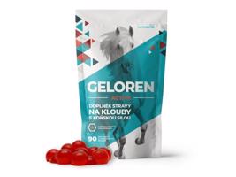 Geloren Active 400 g 90 kapslí