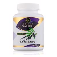 Golden Nature Acai berry 100 tablet