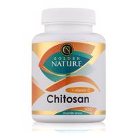 Golden Nature Chitosan + Vitamin C 100 tablet