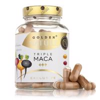 Golden Nature Exclusive Triple Maca 100 tablet