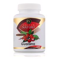 Golden Nature Guarana 10 % kofeinu 100 tablet