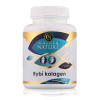 Golden Nature Rybí kolagen + Vitamin C 100 tablet