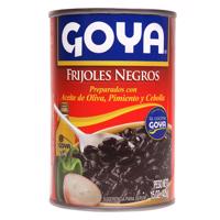 Goya Černé fazole s olivovým olejem, paprikou a cibulí 425 g