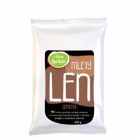 Green Apotheke Len hnědý mletý 150 g