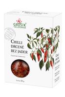 Grešík Chilli drcené bez jader 50 g