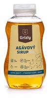 GRIZLY Agávový sirup BIO 350 g/250 ml