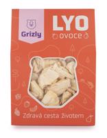 GRIZLY Ananas lyofilizovaný 50 g