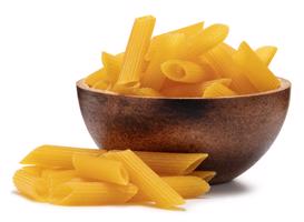 GRIZLY Bezlepkové kukuřičné těstoviny Penne Rigate 1000 g