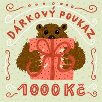 Dárkové poukazy