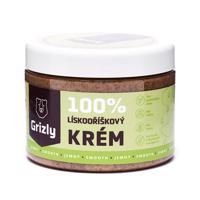 GRIZLY Lískooříškový krém jemný 500 g