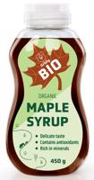 GRIZLY Maple syrup BIO 450 g expirace