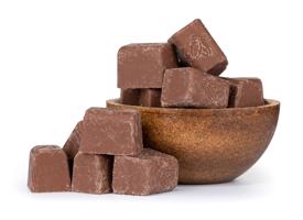 GRIZLY Nugátová čokoláda Giandua 32% 250 g