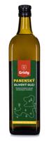 GRIZLY Olivový olej Panenský 1000 ml