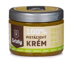 GRIZLY Pistáciový krém 100 % 500 g