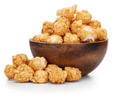 GRIZLY Popcorn arašídový 165 g