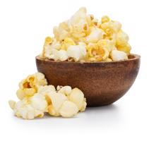 GRIZLY Popcorn s čedarem 65 g