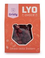 GRIZLY Višně lyofilizované 50 g