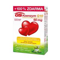 GS Koenzym Q10 60 mg 30+30 tablet
