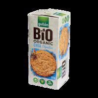 Gullón BIO Digestive sušenky s cereáliemi a chia semínky 270 g