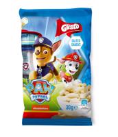 Gusto Tyčinka Tlapková patrola modré 30 g