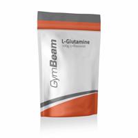 GymBeam L-Glutamin bez příchutě 500 g