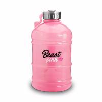 GymBeam Láhev Hydrator BeastPink 1890 ml