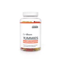 GymBeam Multivitamin Yummies 60 kapslí