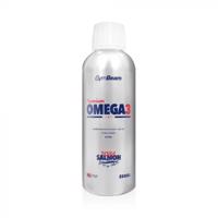 GymBeam Premium Omega 3 olej 250 ml