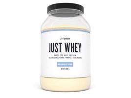 GymBeam Protein Just Whey 2000 g - White chocolate coconut