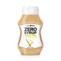 GymBeam Sirup ZERO vanilka 350 ml