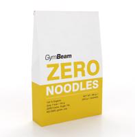 GymBeam Zero Noodles BIO 385 g