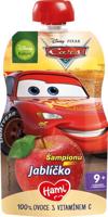 Hami Disney Cars kapsička jablíčko 110 g