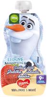 Hami Disney Frozen Olaf kapsička jablko, jahoda, banán 110 g