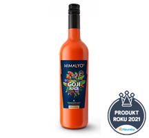 Himalyo Goji Original juice z kustovnice čínské 100% 750 ml BIO